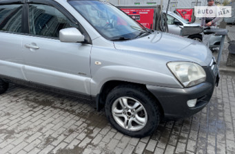 Kia Sportage 2007