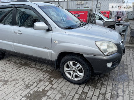 Kia Sportage 2007