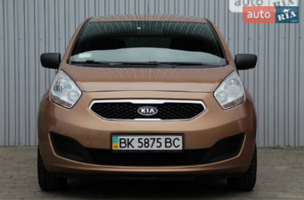 Kia Venga 2011 Kia Venga 2011