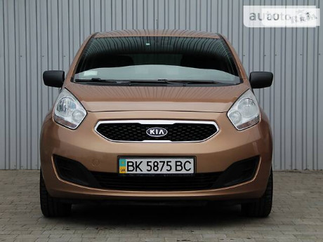 Kia Venga 2011