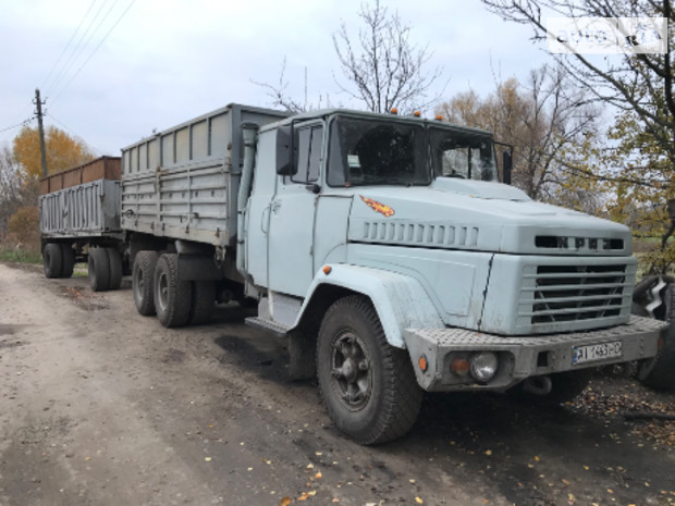 65101 КрАЗ 65101