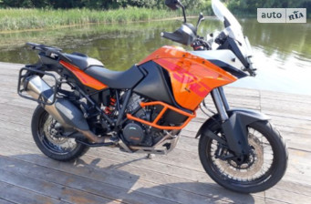 KTM 1190 Adventure  2013