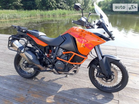 KTM 1190 Adventure 2013