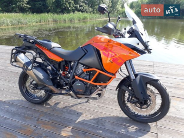 1190 Adventure KTM 1190 Adventure