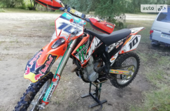 KTM SX-F 450 2006