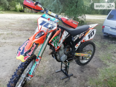 KTM SX-F 450 2006