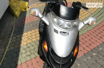 Kymco Dink 2005