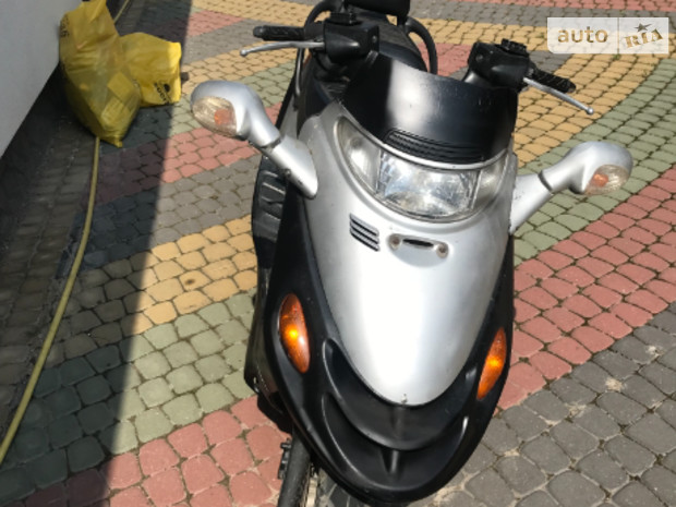 Kymco Dink