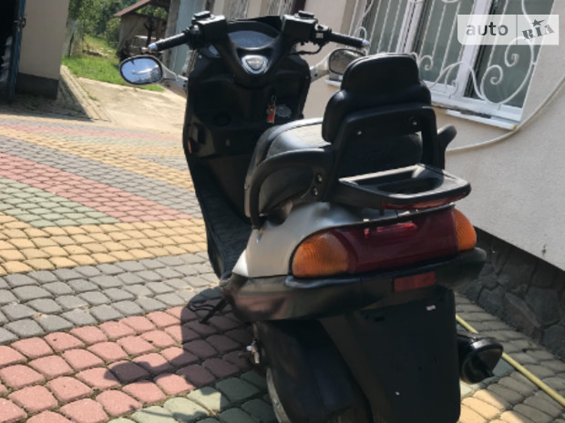 Kymco Dink