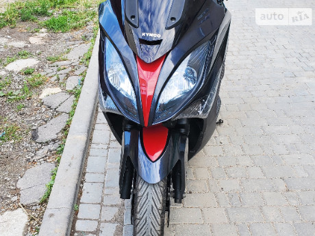 Kymco Xciting 2011