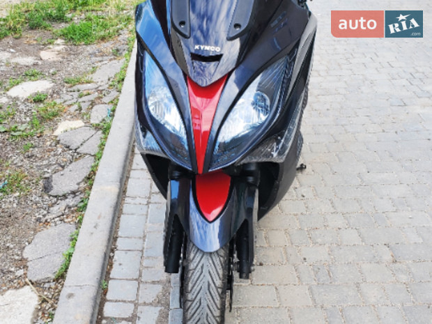 Xciting Kymco Xciting