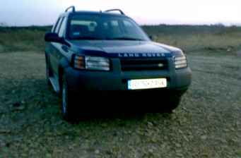 Land Rover Freelander  2000