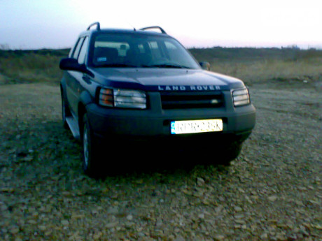 Land Rover Freelander 2000