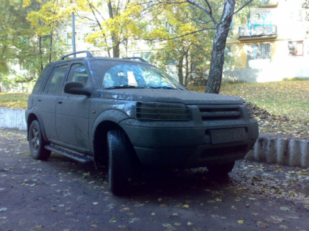 Land Rover Freelander