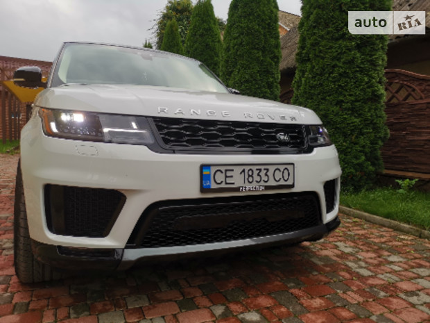 Land Rover Range Rover Sport