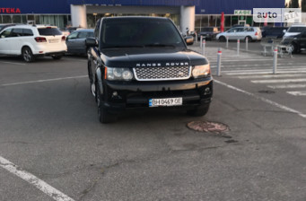 Land Rover Range Rover Sport 2010