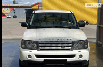 Land Rover Range Rover Sport  2007