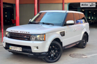 Land Rover Range Rover 2012