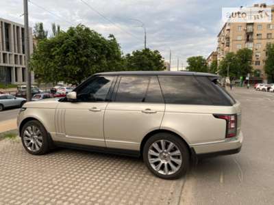 Land Rover Range Rover