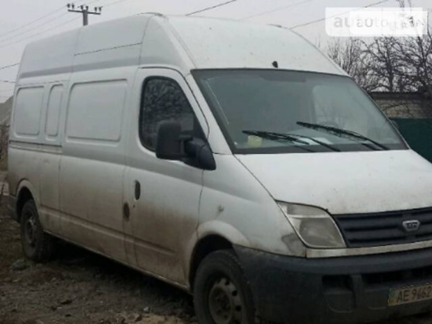 Maxus LDV Maxus
