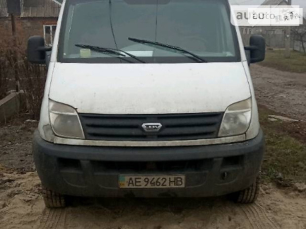 LDV Maxus