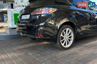 Lexus CT 2011 Lexus CT 2011