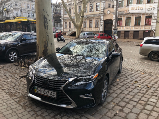 ES 300h Lexus ES 300h