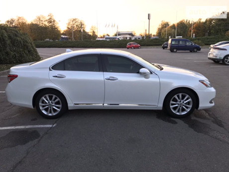 Lexus ES 350 2011