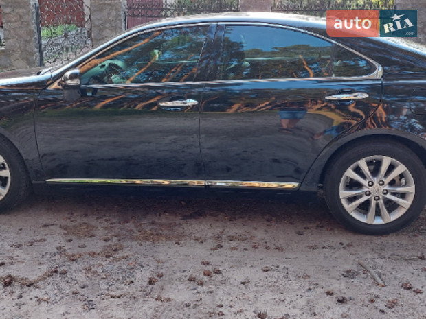ES 350 Lexus ES 350