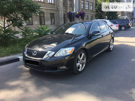 Lexus GS 300 2008