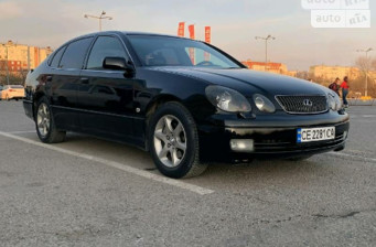 Lexus GS 300 1999