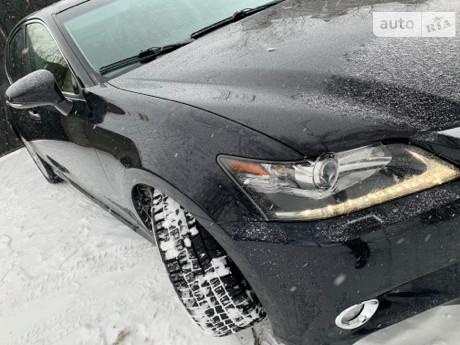 Lexus GS 300h 2014