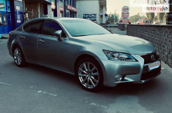 Lexus GS 350 2014