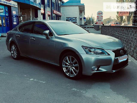 Lexus GS 350 2014