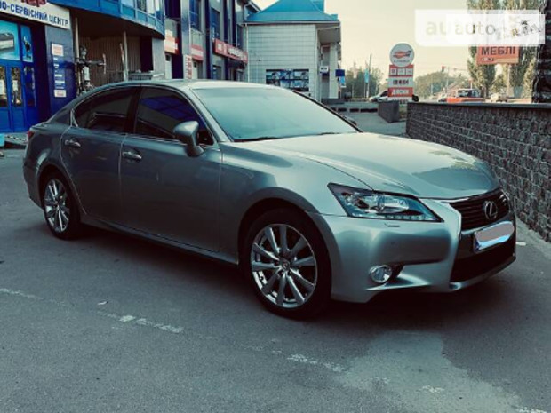 GS 350 Lexus GS 350
