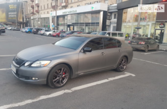 Lexus GS 2005