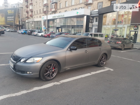 Lexus GS 2005