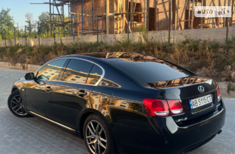 Lexus GS  2005