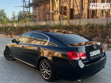 Lexus GS 2005