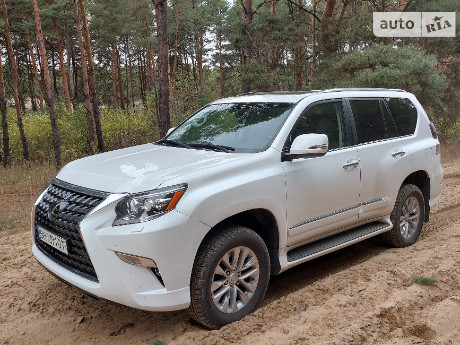 Lexus GX 460 2017