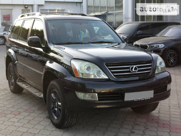 GX 470 Lexus GX 470