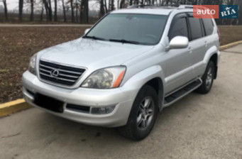 Lexus GX