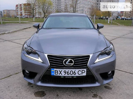 Lexus IS 250 2015