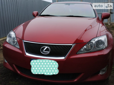 Lexus IS 300 2008