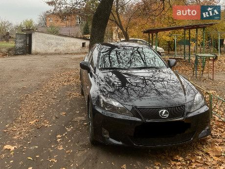 Lexus IS 2006