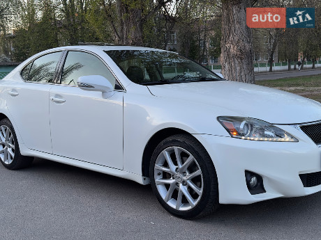 Lexus IS 2012 Lexus IS 2012