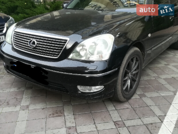 Lexus LS 430