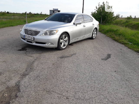 Lexus LS 460 2007