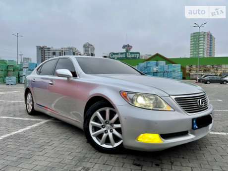 Lexus LS 460 2007