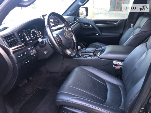 LX 450 Lexus LX 450